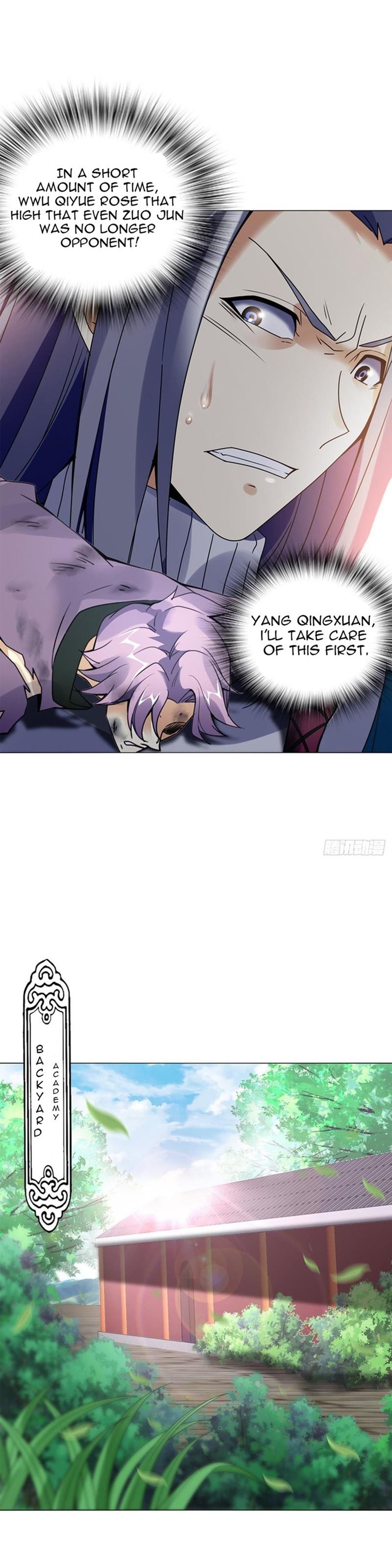 Heavenly God Mnemonic Chapter 76 Gambar 11